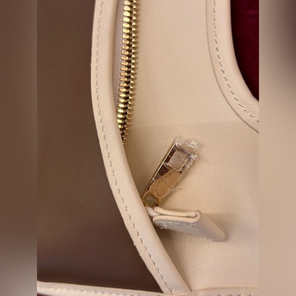 NEW The Wolf Gang Adara Mini Shoulder Bag in Cocoa REVOLVE BROWN LEATHER - Picture 10 of 10